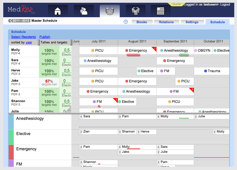 referee scheduling software free